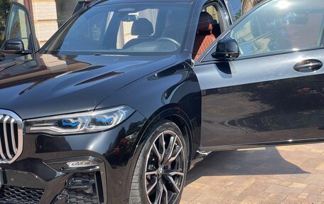 BMW X7, 2019 год, 7 550 000 рублей, 17 фотография