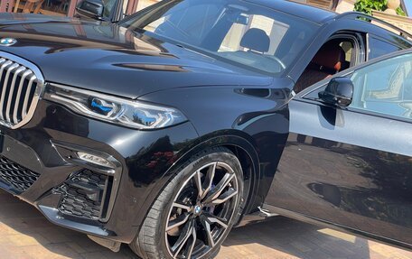 BMW X7, 2019 год, 7 550 000 рублей, 18 фотография