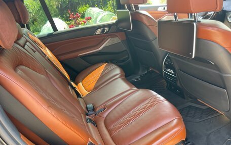 BMW X7, 2019 год, 7 550 000 рублей, 22 фотография