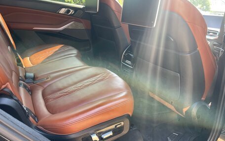 BMW X7, 2019 год, 7 550 000 рублей, 21 фотография