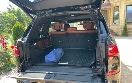 BMW X7, 2019 год, 7 550 000 рублей, 26 фотография