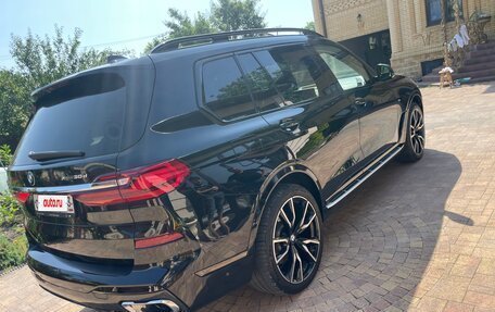 BMW X7, 2019 год, 7 550 000 рублей, 28 фотография