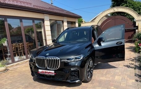 BMW X7, 2019 год, 7 550 000 рублей, 24 фотография
