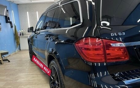 Mercedes-Benz GL-Класс AMG, 2014 год, 3 000 000 рублей, 7 фотография