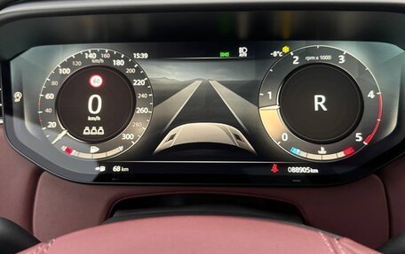 Land Rover Range Rover Sport, 2023 год, 14 300 000 рублей, 7 фотография