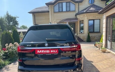 BMW X7, 2019 год, 7 550 000 рублей, 27 фотография