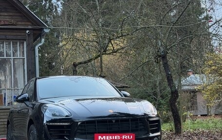 Porsche Macan I рестайлинг, 2017 год, 3 639 000 рублей, 3 фотография