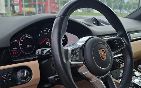 Porsche Cayenne III, 2023 год, 12 500 000 рублей, 8 фотография