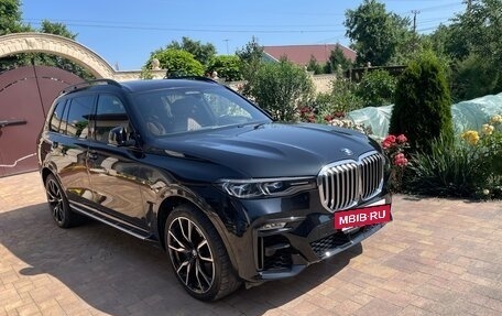 BMW X7, 2019 год, 7 550 000 рублей, 30 фотография