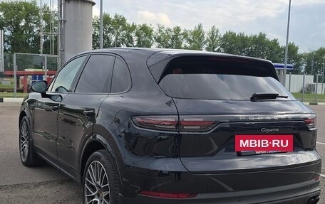 Porsche Cayenne III, 2023 год, 12 500 000 рублей, 5 фотография