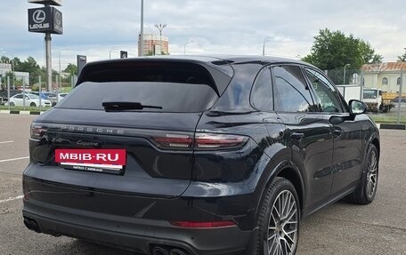 Porsche Cayenne III, 2023 год, 12 500 000 рублей, 6 фотография