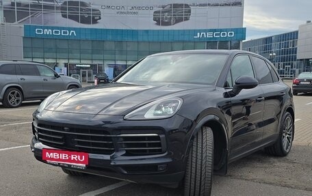 Porsche Cayenne III, 2023 год, 12 500 000 рублей, 9 фотография