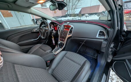 Opel Astra J, 2014 год, 1 200 000 рублей, 1 фотография