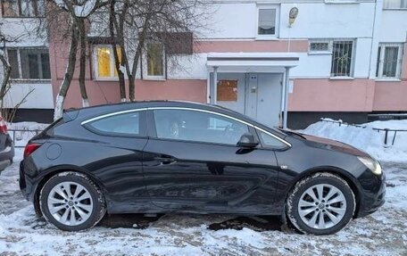 Opel Astra J, 2014 год, 1 200 000 рублей, 6 фотография