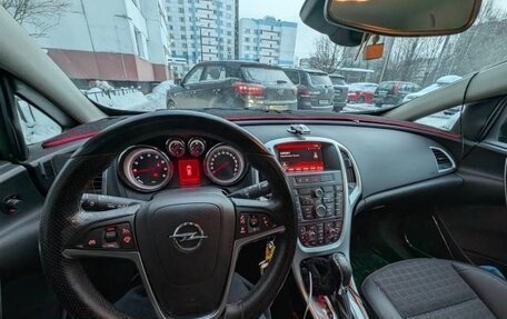 Opel Astra J, 2014 год, 1 200 000 рублей, 12 фотография