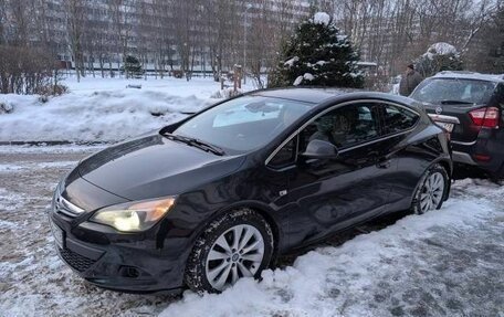 Opel Astra J, 2014 год, 1 200 000 рублей, 9 фотография