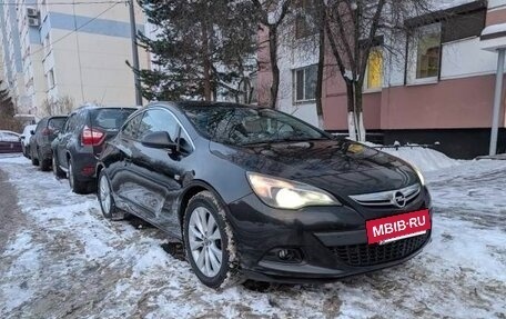 Opel Astra J, 2014 год, 1 200 000 рублей, 7 фотография