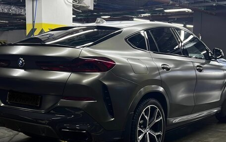 BMW X6, 2021 год, 10 350 000 рублей, 4 фотография