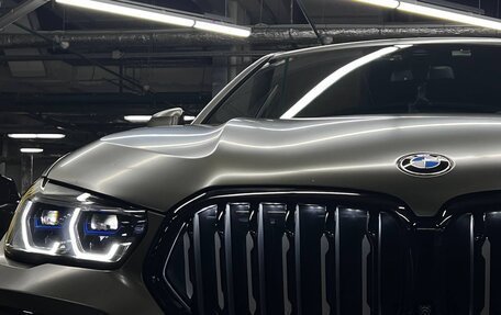 BMW X6, 2021 год, 10 350 000 рублей, 6 фотография