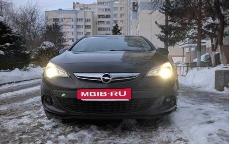 Opel Astra J, 2014 год, 1 200 000 рублей, 8 фотография