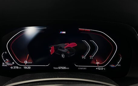 BMW X6, 2021 год, 10 350 000 рублей, 9 фотография