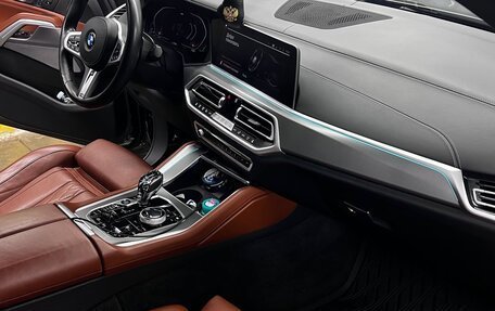 BMW X6, 2021 год, 10 350 000 рублей, 11 фотография