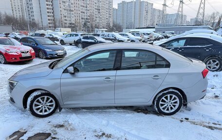 Skoda Rapid II, 2020 год, 1 720 000 рублей, 4 фотография