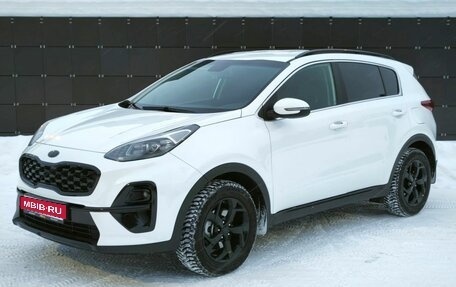 KIA Sportage IV рестайлинг, 2021 год, 2 762 000 рублей, 1 фотография