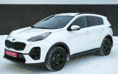 KIA Sportage IV рестайлинг, 2021 год, 2 762 000 рублей, 1 фотография