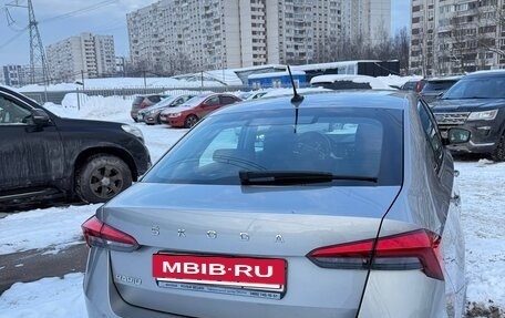 Skoda Rapid II, 2020 год, 1 720 000 рублей, 5 фотография