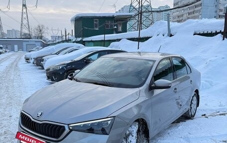 Skoda Rapid II, 2020 год, 1 720 000 рублей, 2 фотография