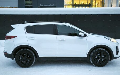 KIA Sportage IV рестайлинг, 2021 год, 2 762 000 рублей, 5 фотография