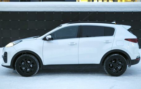KIA Sportage IV рестайлинг, 2021 год, 2 762 000 рублей, 10 фотография