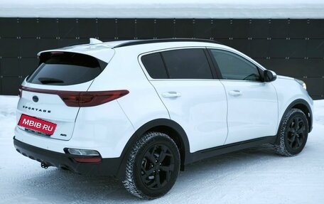 KIA Sportage IV рестайлинг, 2021 год, 2 762 000 рублей, 6 фотография