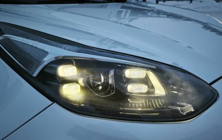 KIA Sportage IV рестайлинг, 2021 год, 2 762 000 рублей, 11 фотография