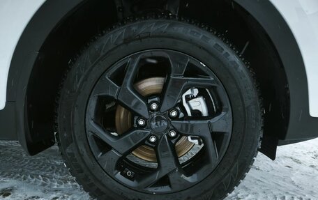 KIA Sportage IV рестайлинг, 2021 год, 2 762 000 рублей, 12 фотография