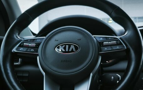 KIA Sportage IV рестайлинг, 2021 год, 2 762 000 рублей, 23 фотография