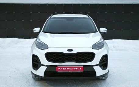 KIA Sportage IV рестайлинг, 2021 год, 2 762 000 рублей, 2 фотография