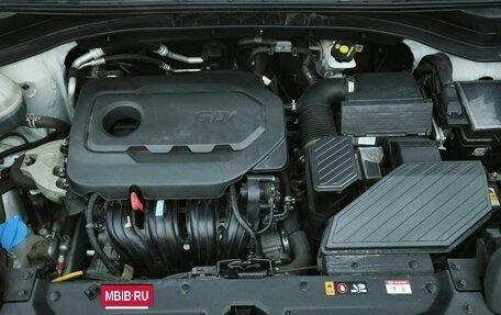 KIA Sportage IV рестайлинг, 2021 год, 2 762 000 рублей, 13 фотография