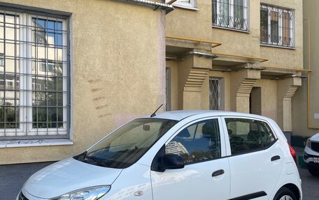 Hyundai i10 II, 2013 год, 630 000 рублей, 8 фотография