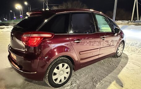 Citroen C4 Picasso II рестайлинг, 2008 год, 650 000 рублей, 5 фотография