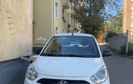 Hyundai i10 II, 2013 год, 630 000 рублей, 6 фотография