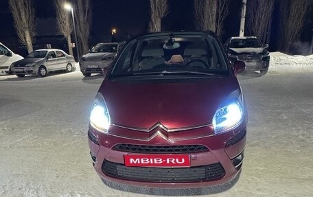 Citroen C4 Picasso II рестайлинг, 2008 год, 650 000 рублей, 1 фотография