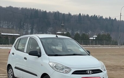 Hyundai i10 II, 2013 год, 630 000 рублей, 1 фотография