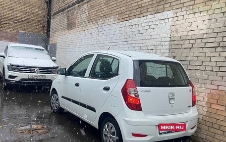 Hyundai i10 II, 2013 год, 630 000 рублей, 3 фотография