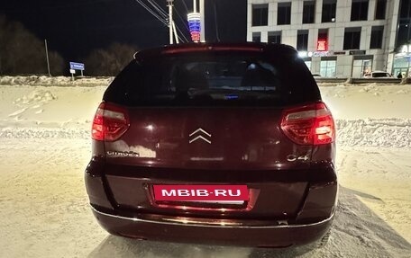 Citroen C4 Picasso II рестайлинг, 2008 год, 650 000 рублей, 4 фотография
