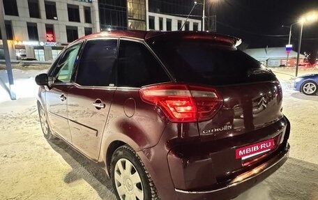 Citroen C4 Picasso II рестайлинг, 2008 год, 650 000 рублей, 6 фотография