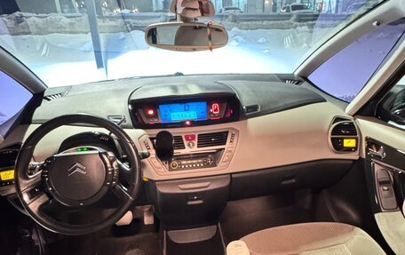 Citroen C4 Picasso II рестайлинг, 2008 год, 650 000 рублей, 8 фотография