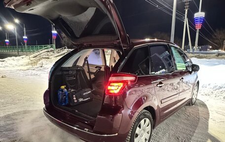 Citroen C4 Picasso II рестайлинг, 2008 год, 650 000 рублей, 18 фотография