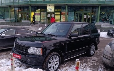 Land Rover Range Rover III, 2009 год, 1 600 000 рублей, 1 фотография